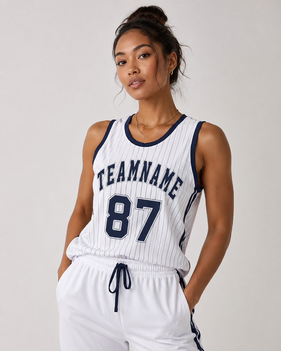 Basketball apparel