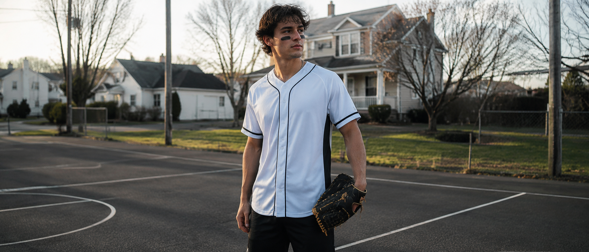 Baseball jerseys